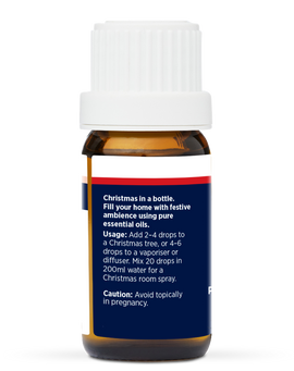 Christmas Pure Essential Oil Blend