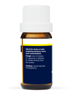 CLARIFYING & STIMULATING - PURE ESSENTIAL OIL BLEND 10ML