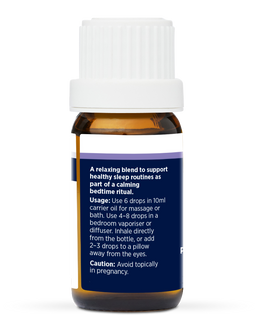 TRANQUIL SLEEP - PURE ESSENTIAL OIL BLEND 10ML