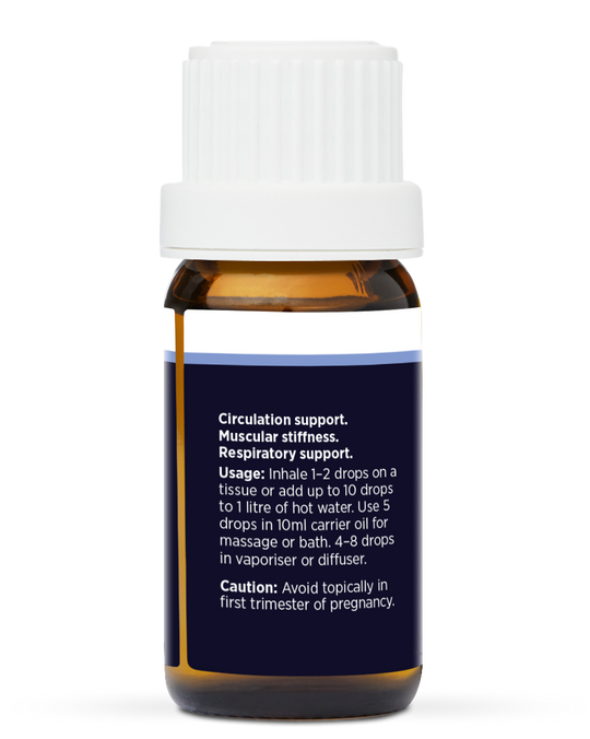 CAMPHOR PURE ESSENTIAL OIL 10ML