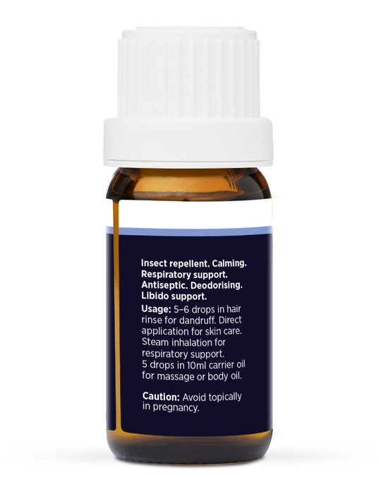 CEDARWOOD PURE ESSENTIAL OIL 10ML