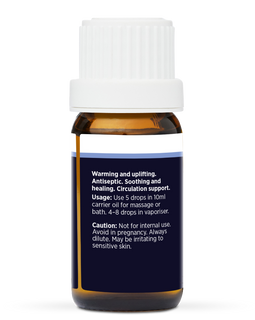 CINNAMON PURE ESSENTIAL OIL 10ML