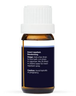 CITRONELLA PURE ESSENTIAL OIL