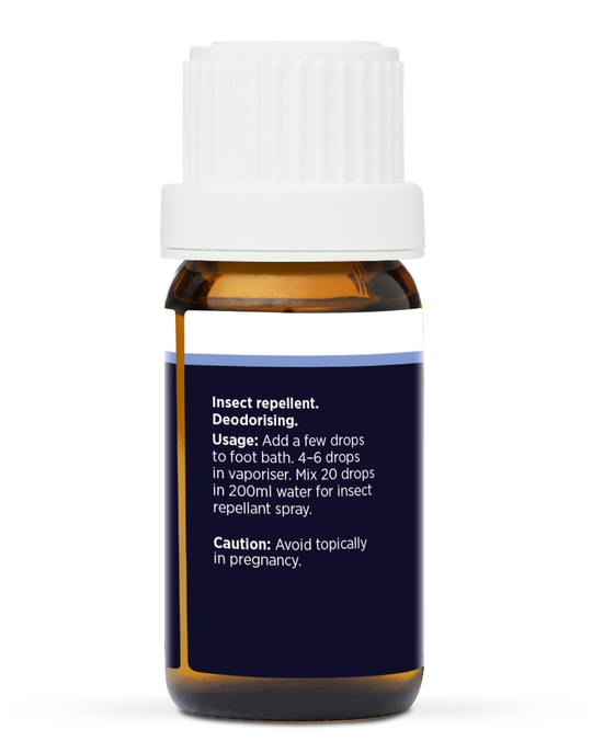 CITRONELLA PURE ESSENTIAL OIL