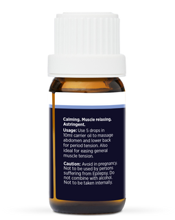 CLARY SAGE PURE ESSENTIAL OIL 10ML