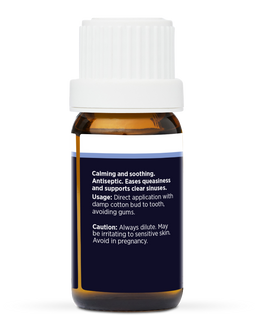 CLOVE BUD PURE ESSENTIAL OIL 10ML