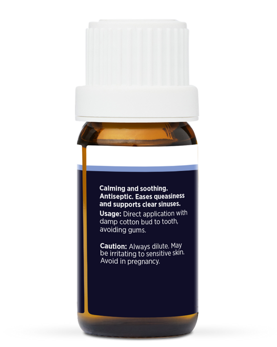 CLOVE BUD PURE ESSENTIAL OIL 10ML