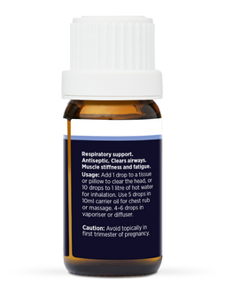 EUCALYPTUS PURE ESSENTIAL OIL