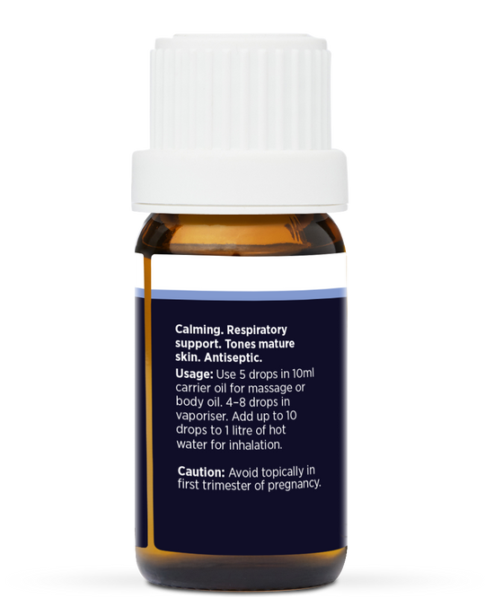 FRANKINCENSE PURE ESSENTIAL OIL 10ML
