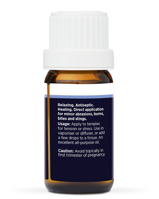 LAVENDER PURE ESSENTIAL OIL