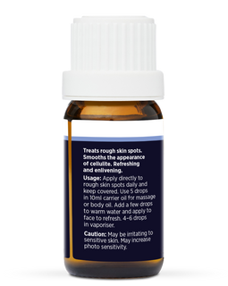 LEMON PURE ESSENTIAL OIL 10ML