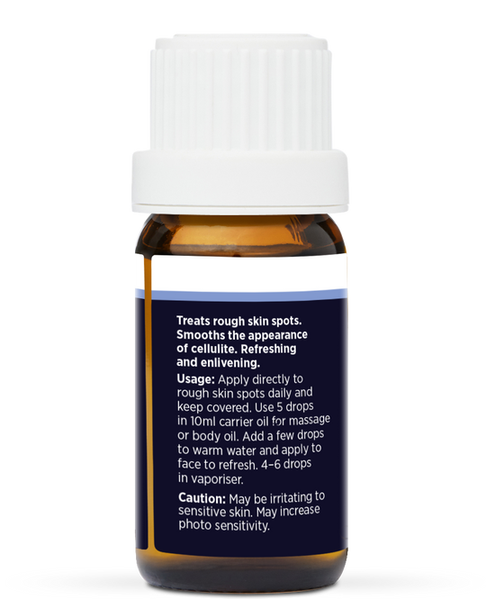 LEMON PURE ESSENTIAL OIL 10ML