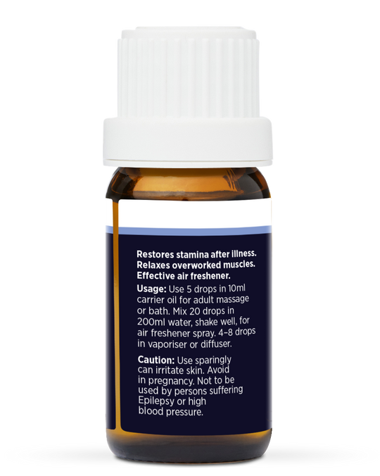 SAGE PURE ESSENTIAL OIL 10ML