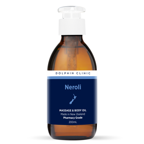 NEROLI MASSAGE OIL 200ML