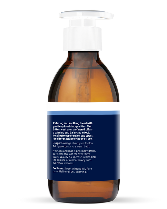 NEROLI MASSAGE OIL 200ML