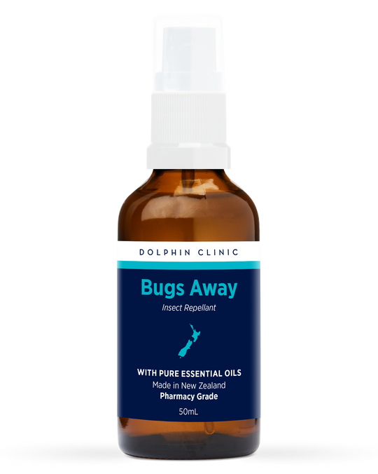 BUGS AWAY INSECT REPELLANT 50ML