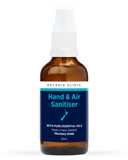 HAND AND AIR SANITISER 50ML