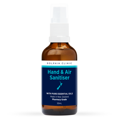 HAND AND AIR SANITISER 50ML