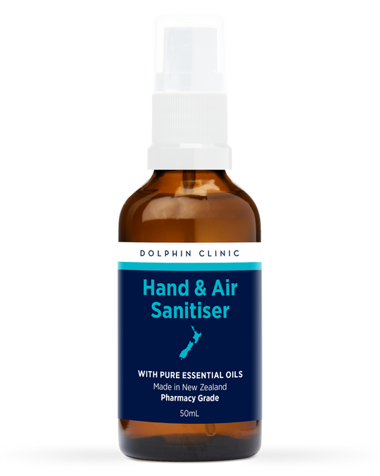 HAND AND AIR SANITISER 50ML