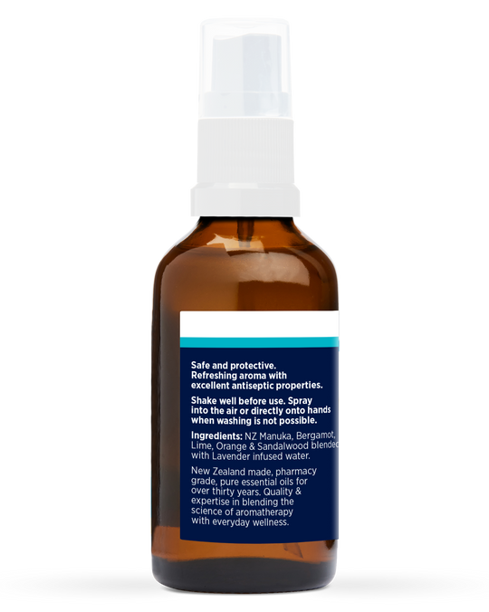 HAND AND AIR SANITISER 50ML