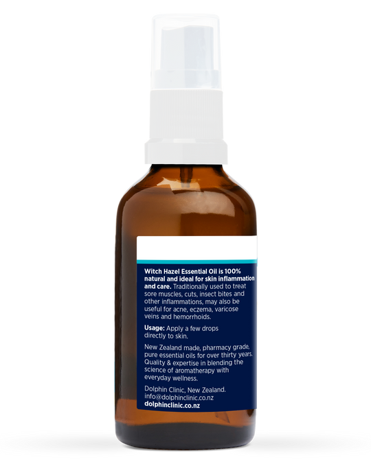 WITCH HAZEL