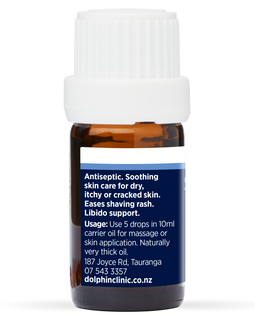SANDALWOOD PURE ESSENTIAL OIL 5ML