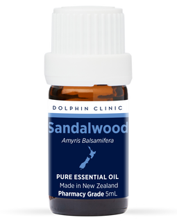 SANDALWOOD PURE ESSENTIAL OIL 5ML