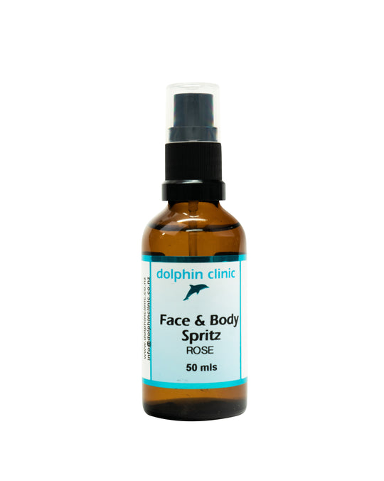 ROSE FACE SPRITZ 50ml