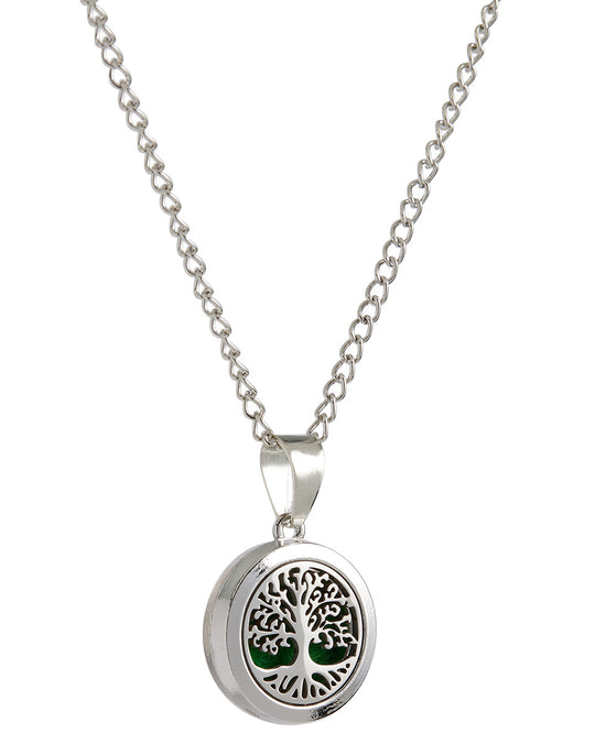 Aromatherapy Jewellery - Necklace Tree of Life