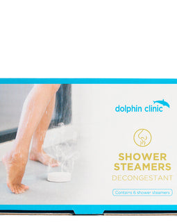 Shower Steamer - Decongestant