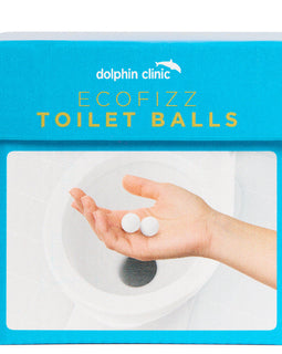 EcoFizz Toilet Balls