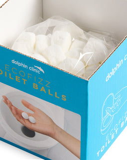 EcoFizz Toilet Balls