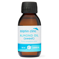 ALMOND OIL