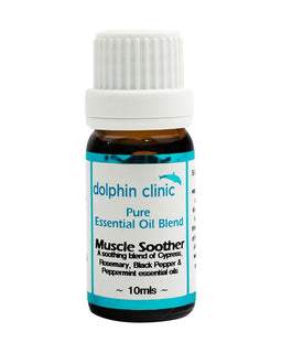 **Save $10 now ** MUSCLE SOOTHER - PURE ESSENTIAL OIL BLEND 10ML