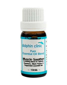 **Save $10 now ** MUSCLE SOOTHER - PURE ESSENTIAL OIL BLEND 10ML