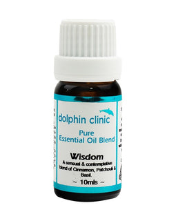 **Save $10 now**  WISDOM PURE ESSENTIAL OIL BLEND