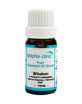 **Save $10 now**  WISDOM PURE ESSENTIAL OIL BLEND