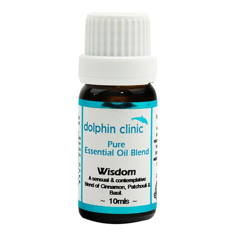 **Save $10 now**  WISDOM PURE ESSENTIAL OIL BLEND