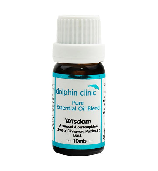 **Save $10 now**  WISDOM PURE ESSENTIAL OIL BLEND