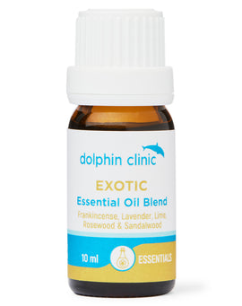 EXOTIC - PURE ESSENTIAL OIL BLEND 10ML