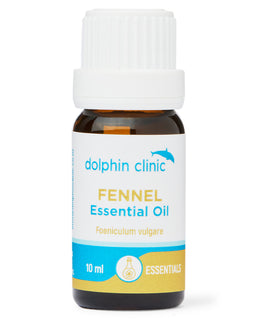 FENNEL PURE ESSENTIAL OIL 10ML