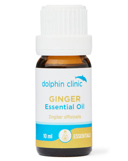 GINGER PURE ESSENTIAL OIL 10ML