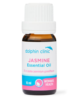 JASMINE (3% in jojoba) ESSENTIAL OIL 10ML