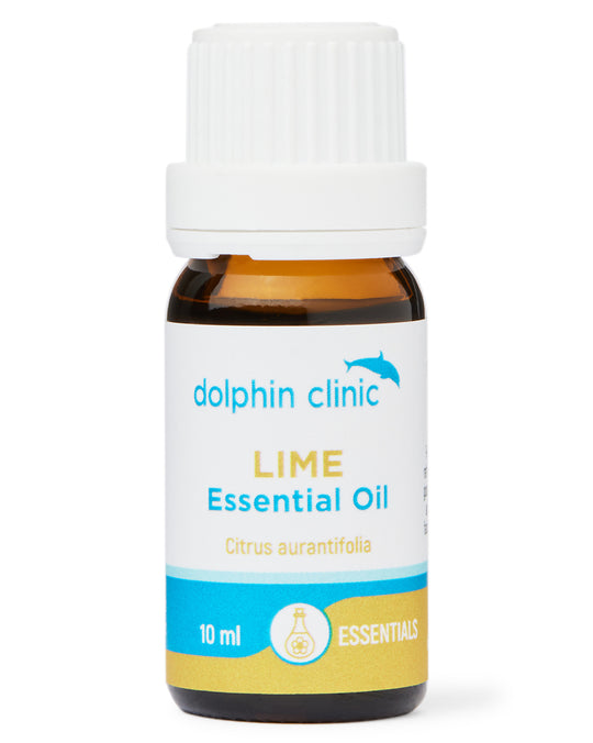 LIME PURE ESSENTIAL OIL 10ML