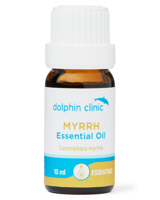 Myrrh Essential Oil -100% Pure Therapeutic - Barefut Essential Oils