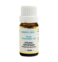 Geranium Organic Certified Essential Oil 10ml