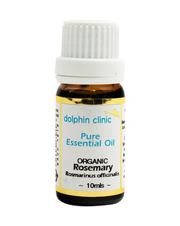 Rosemary Certified Organic Essential Oil 10ml