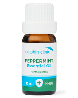PEPPERMINT PURE ESSENTIAL OIL