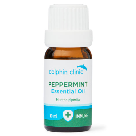 PEPPERMINT PURE ESSENTIAL OIL