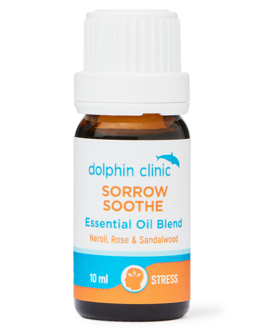 SORROW SOOTHE PURE ESSENTIAL OIL BLEND 10ML